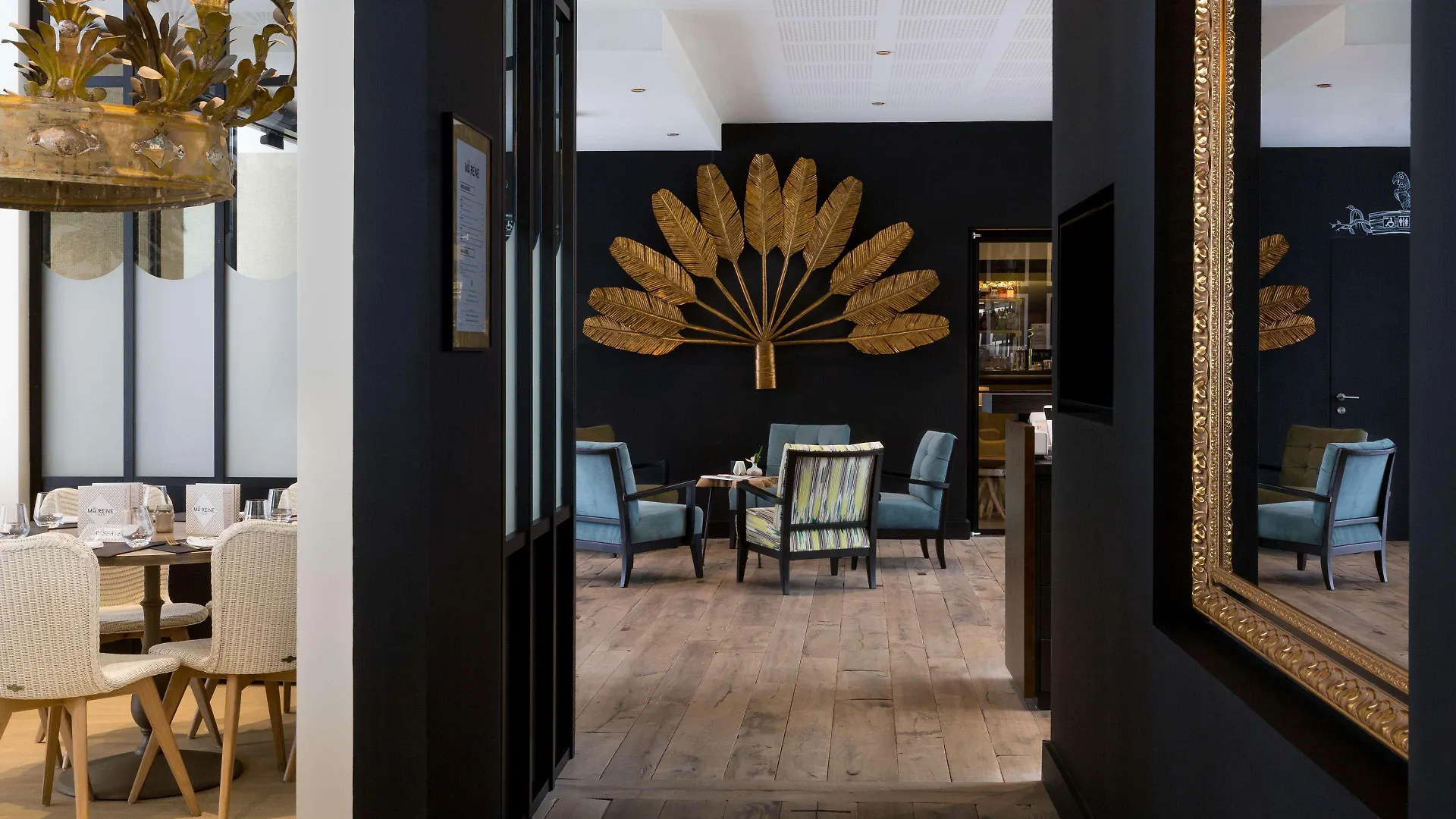 ****  Hotel L'Arbre Voyageur - BW Premier Collection - Lille France