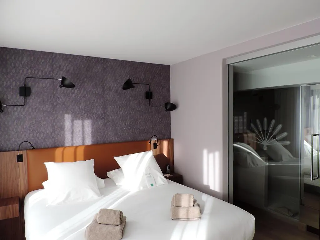 Hotel L'Arbre Voyageur - BW Premier Collection - Lille 4*,