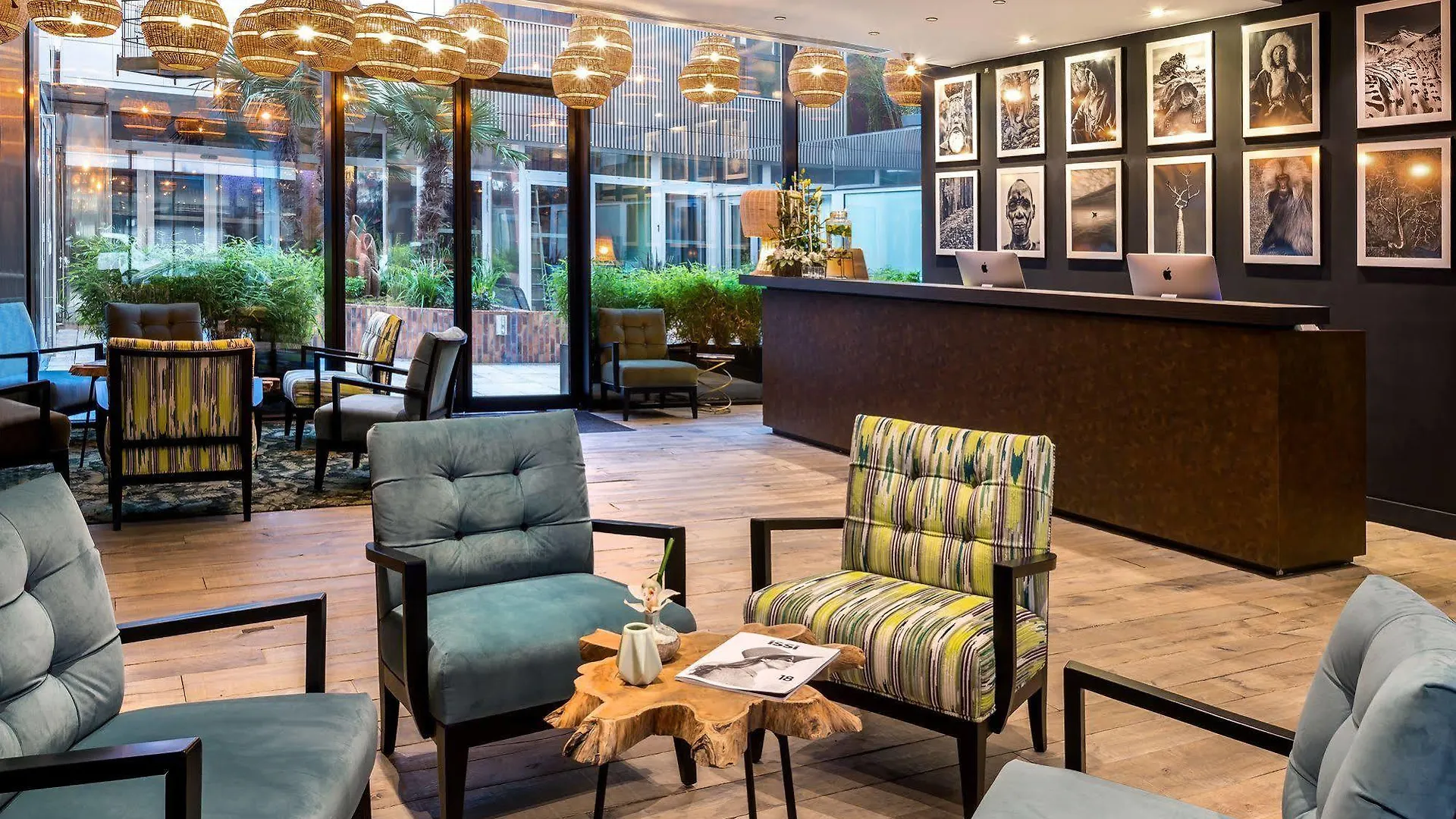Hotel L'Arbre Voyageur - BW Premier Collection - Lille 4*,  France