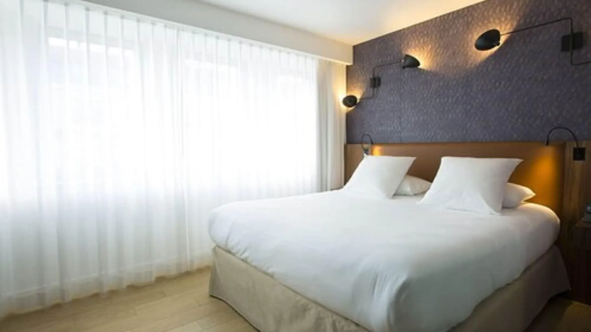 Hotel L'Arbre Voyageur - BW Premier Collection - Lille 4*,