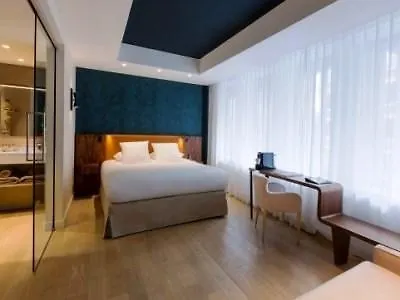 ****  Hotel L'Arbre Voyageur - BW Premier Collection - Lille France