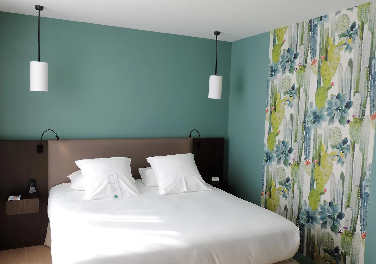 Hotel L'Arbre Voyageur - BW Premier Collection - Lille