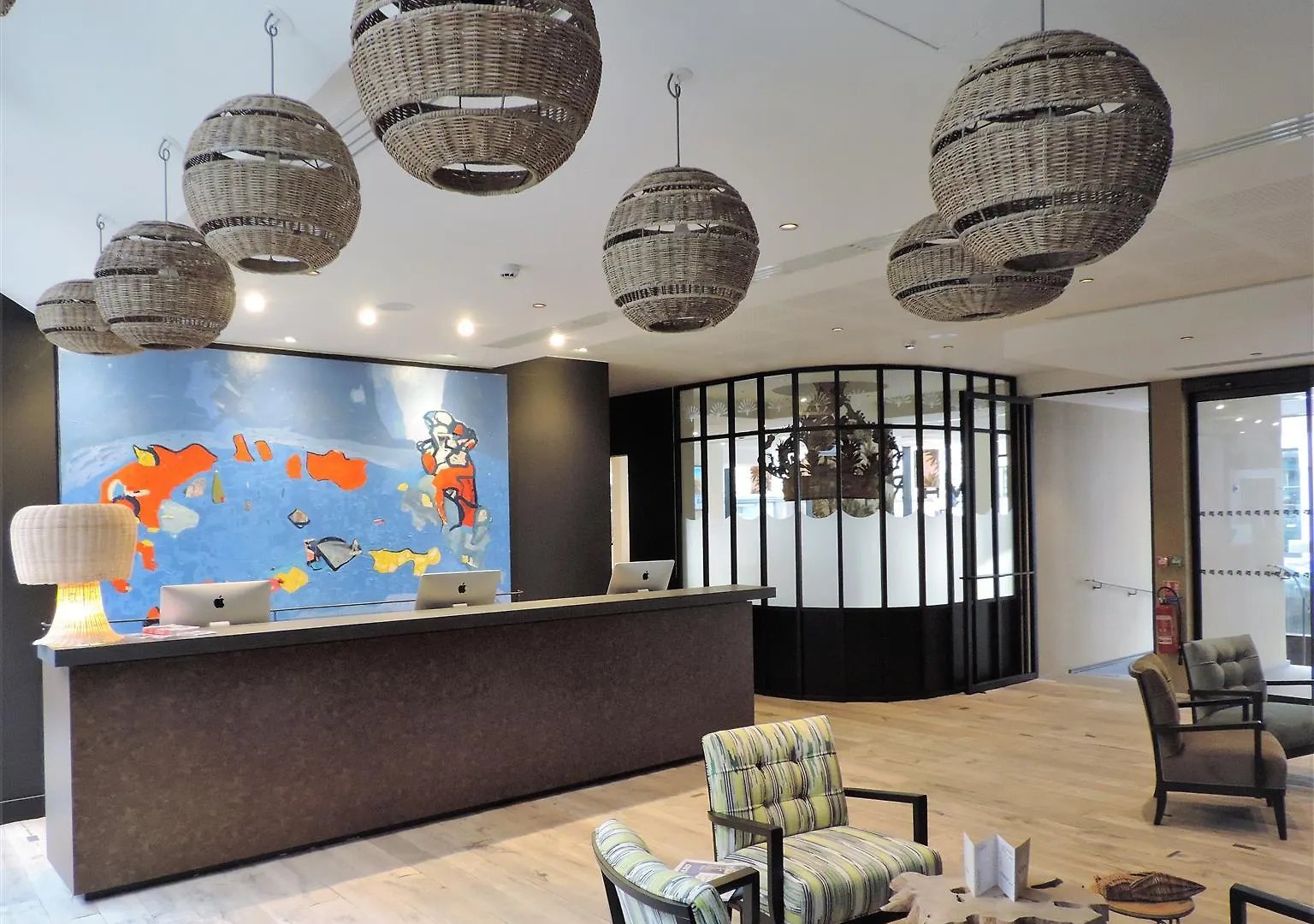 Hotel L'Arbre Voyageur - BW Premier Collection - Lille 4*,