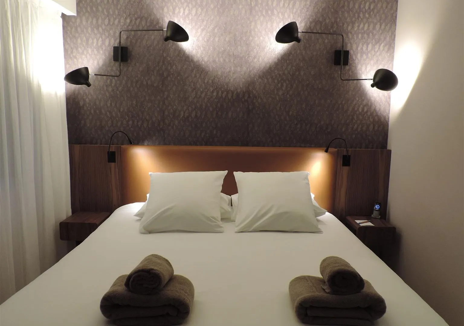 Hotel L'Arbre Voyageur - BW Premier Collection - Lille