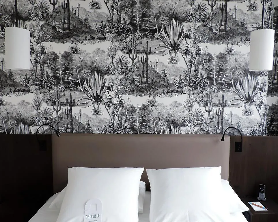 Hotel L'Arbre Voyageur - BW Premier Collection - Lille