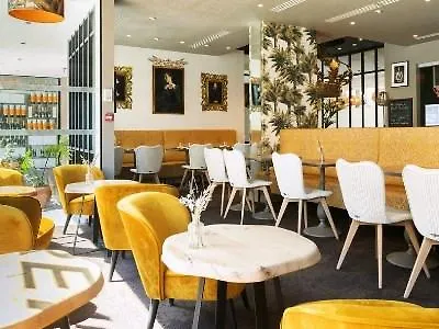 Hotel L'Arbre Voyageur - BW Premier Collection - Lille 4*,  France