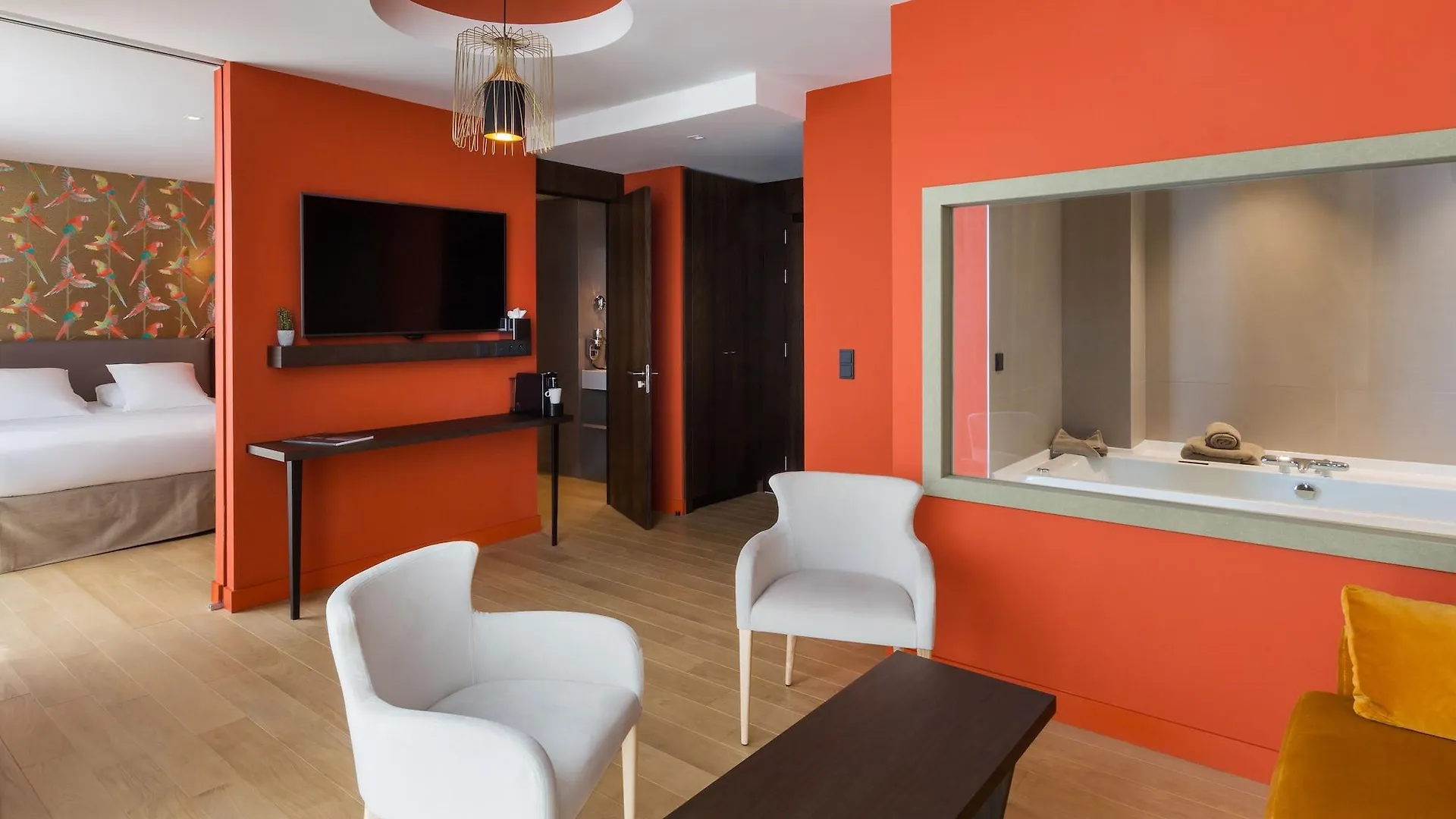 Hotel L'Arbre Voyageur - BW Premier Collection - Lille 4*,